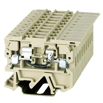 SEK-4RDX 框式螺钉熔断型接线端子