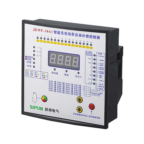 无功补偿控制器